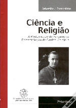 Capa do artigo Ciência e Religião
