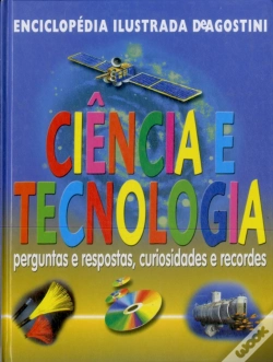 Capa do artigo Ciência e Tecnologia