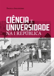 Capa do artigo Ciência e Universidade na I República
