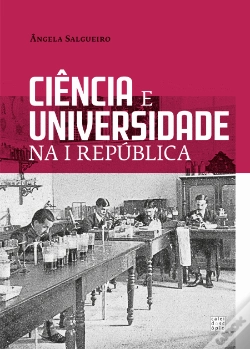 Capa do artigo Ciência e Universidade na I República