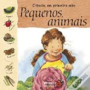 Capa do artigo Ciência em Primeira Mão - Pequenos Animais