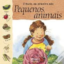 Capa do artigo Ciência em Primeira Mão - Pequenos Animais