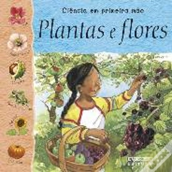 Capa do artigo Ciência em Primeira Mão - Plantas e Flores