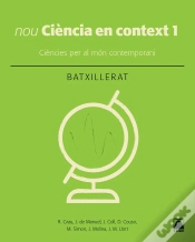 Capa do artigo Ciència En Context 1. Batxillerat (Ed. 2019)