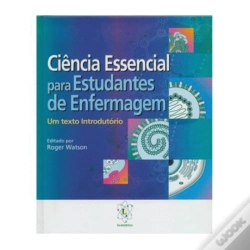 Capa do artigo Ciência Essencial para Estudantes de Enfermagem