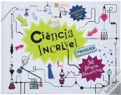 Capa do artigo Ciência Incrível