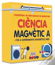 Capa do artigo Ciencia Magnetica