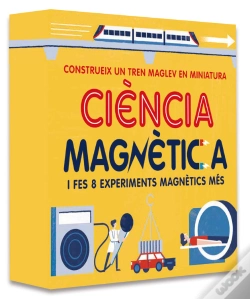 Capa do artigo Ciencia Magnetica