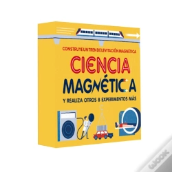 Capa do artigo Ciencia Magnetica