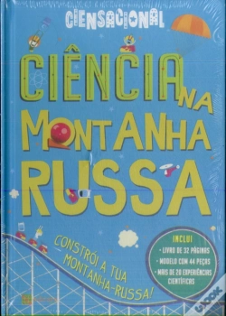 Capa do artigo Ciência Na Montanha Russa
