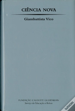 Capa do artigo Ciência Nova
