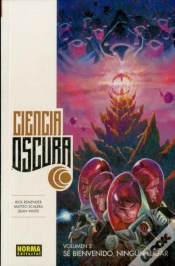 Capa do artigo Ciencia Oscura 2: