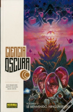 Capa do artigo Ciencia Oscura 2: