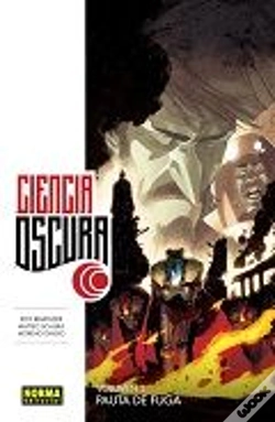 Capa do artigo Ciencia Oscura 3