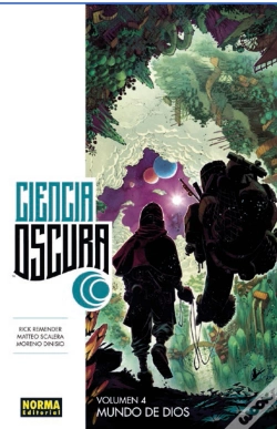 Capa do artigo Ciencia Oscura 4