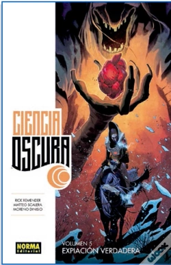 Capa do artigo Ciencia Oscura 5