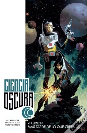 Capa do artigo Ciencia Oscura 8