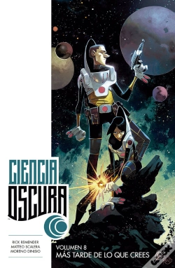 Capa do artigo Ciencia Oscura 8