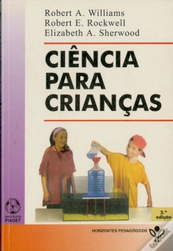 Capa do artigo Ciência para Crianças