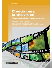 Capa do artigo Ciencia Para La Televisión