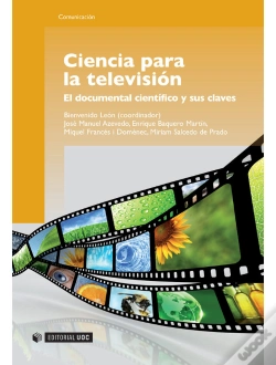Capa do artigo Ciencia Para La Televisión