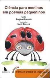 Capa do artigo Ciência para Meninos em Poemas Pequeninos