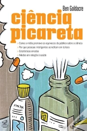 Capa do artigo Ciência Picareta