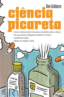 Capa do artigo Ciência Picareta