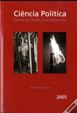 Capa do artigo Ciência Política