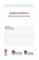 Ciencia Política Perspectiva Multidisciplinaria