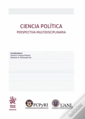 Capa do artigo Ciencia Política Perspectiva Multidisciplinaria