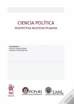 Capa do artigo Ciencia Política Perspectiva Multidisciplinaria
