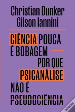 Capa do artigo Ciência Pouca É Bobagem