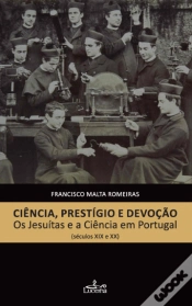 Capa do artigo Ciência, Prestígio e Devoção 