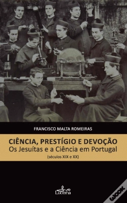 Capa do artigo Ciência, Prestígio e Devoção 