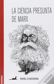 Capa do artigo Ciencia Presunta De Marx, La