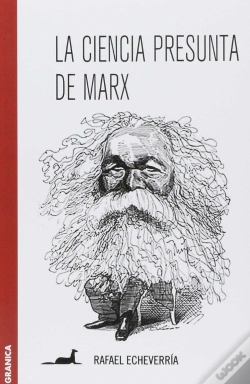 Capa do artigo Ciencia Presunta De Marx, La