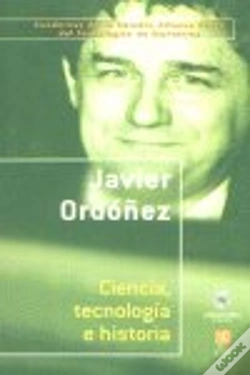 Capa do artigo Ciencia Tecnologia E Historia