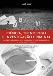 Capa do artigo Ciência, Tecnologia e Investigação Criminal