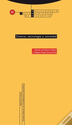 Capa do artigo Ciencia, Tecnología Y Sociedad