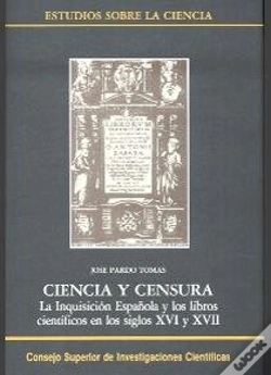 Capa do artigo Ciencia Y Censura