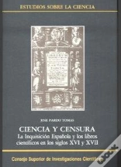 Capa do artigo Ciencia Y Censura