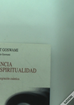 Capa do artigo Ciencia Y Espiritualidad