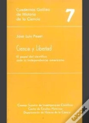 Capa do artigo Ciencia Y Libertad