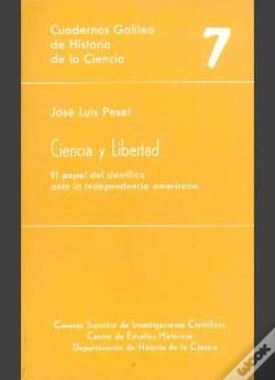 Capa do artigo Ciencia Y Libertad