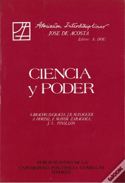 Capa do artigo Ciencia Y Poder