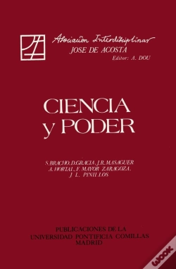 Capa do artigo Ciencia Y Poder