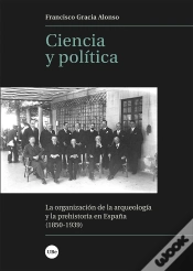 Capa do artigo Ciencia Y Politica