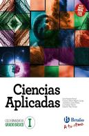 Ciencias Aplicadas I Cfg Basico 2022 A Tu Ritmo