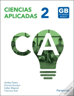 Capa do artigo Ciencias Aplicadas Ii Cf 23 Grado Basico